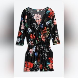 KAILEIGH Keeney Knit Romper